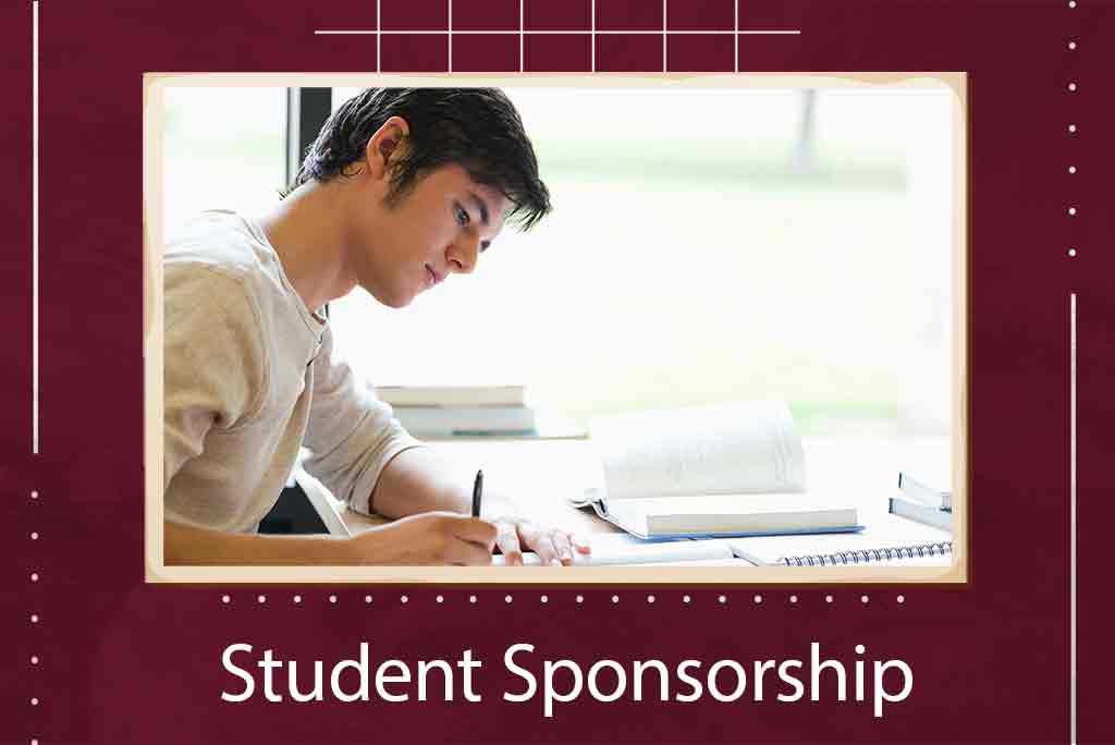 Student Sponsorship