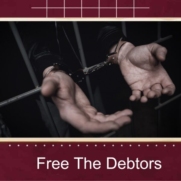[Turkish] Free The Debtors